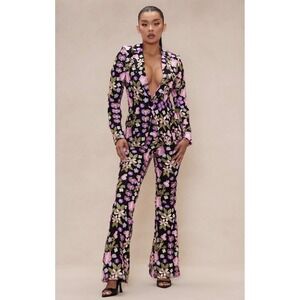 slim fit dress slacks The Modern Stretch Suit Jacket main image 1